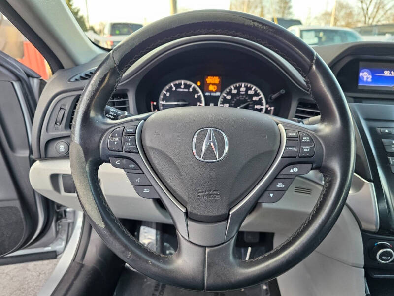 2017 Acura ILX