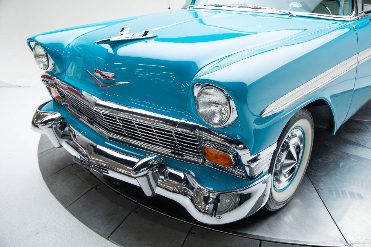 1956 Chevrolet Bel Air 42