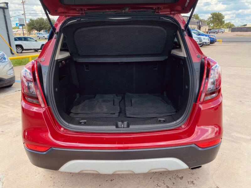 2019 Buick Encore Sport Touring