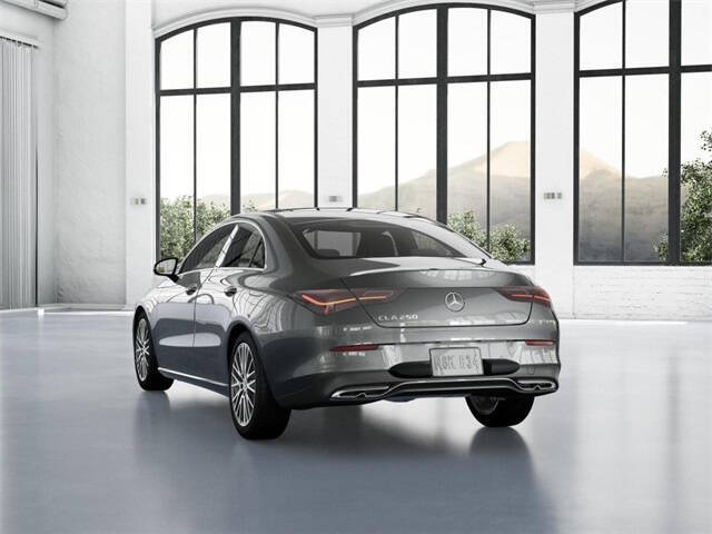 2026 Mercedes-Benz CLA CLA 250