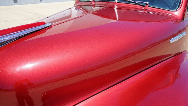 1947 Chevrolet Fleetmaster