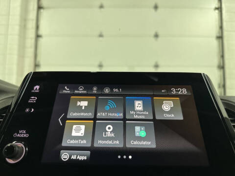 2022 Honda Odyssey Elite