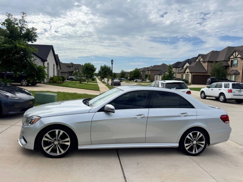 2015 Mercedes-Benz E-Class E 350