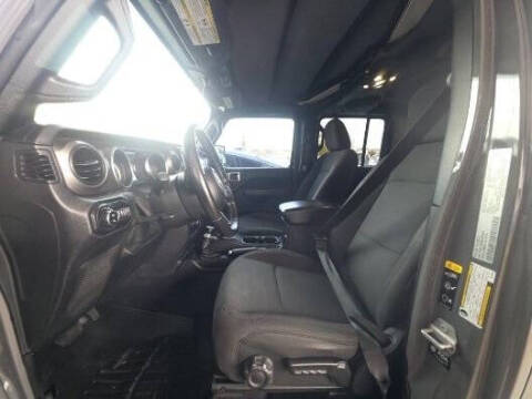 2021 Jeep Gladiator Sport