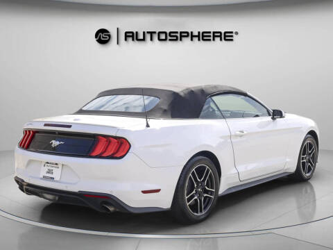 2020 Ford Mustang