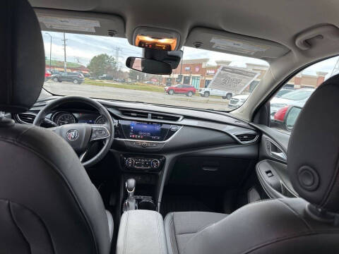 2020 Buick Encore GX Select