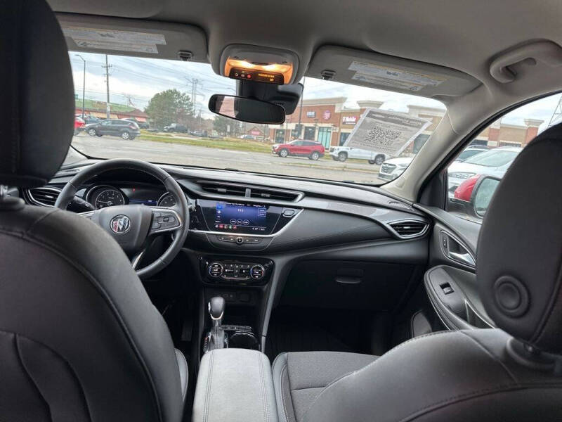 2020 Buick Encore GX Select