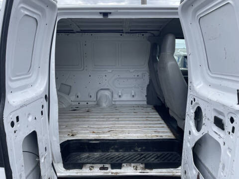 2011 Ford E-Series E-150