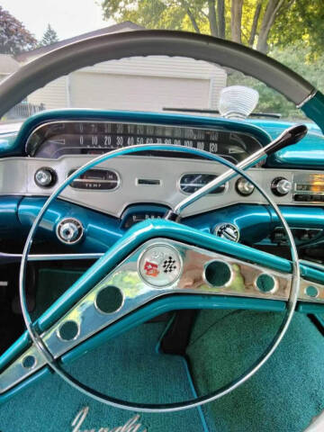 1958 Chevrolet Impala