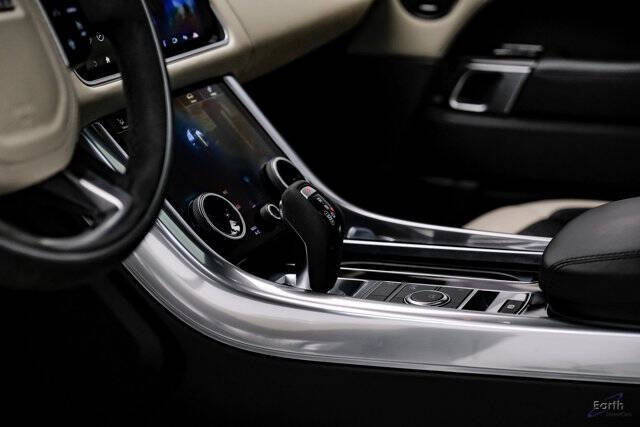 2021 Land Rover Range Rover Sport HST