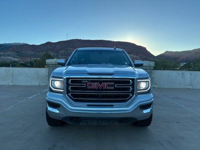 2017 GMC Sierra 1500 SLE