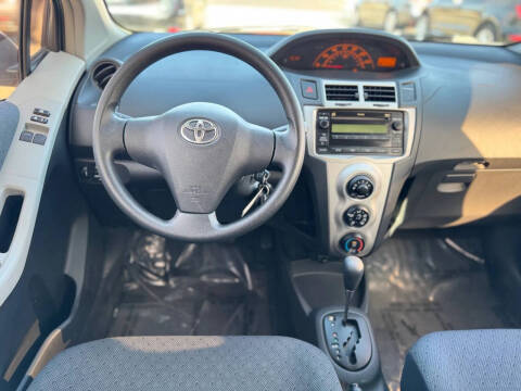 2009 Toyota Yaris