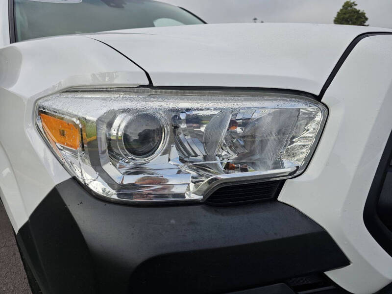 2020 Toyota Tacoma SR