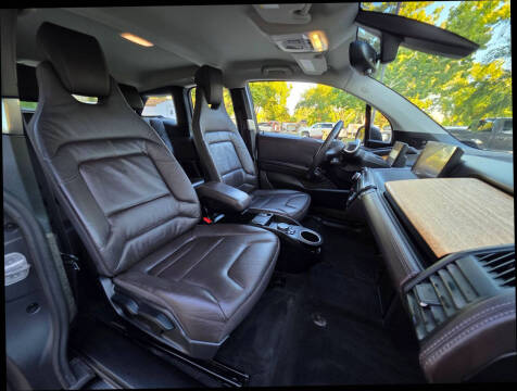 2014 BMW i3