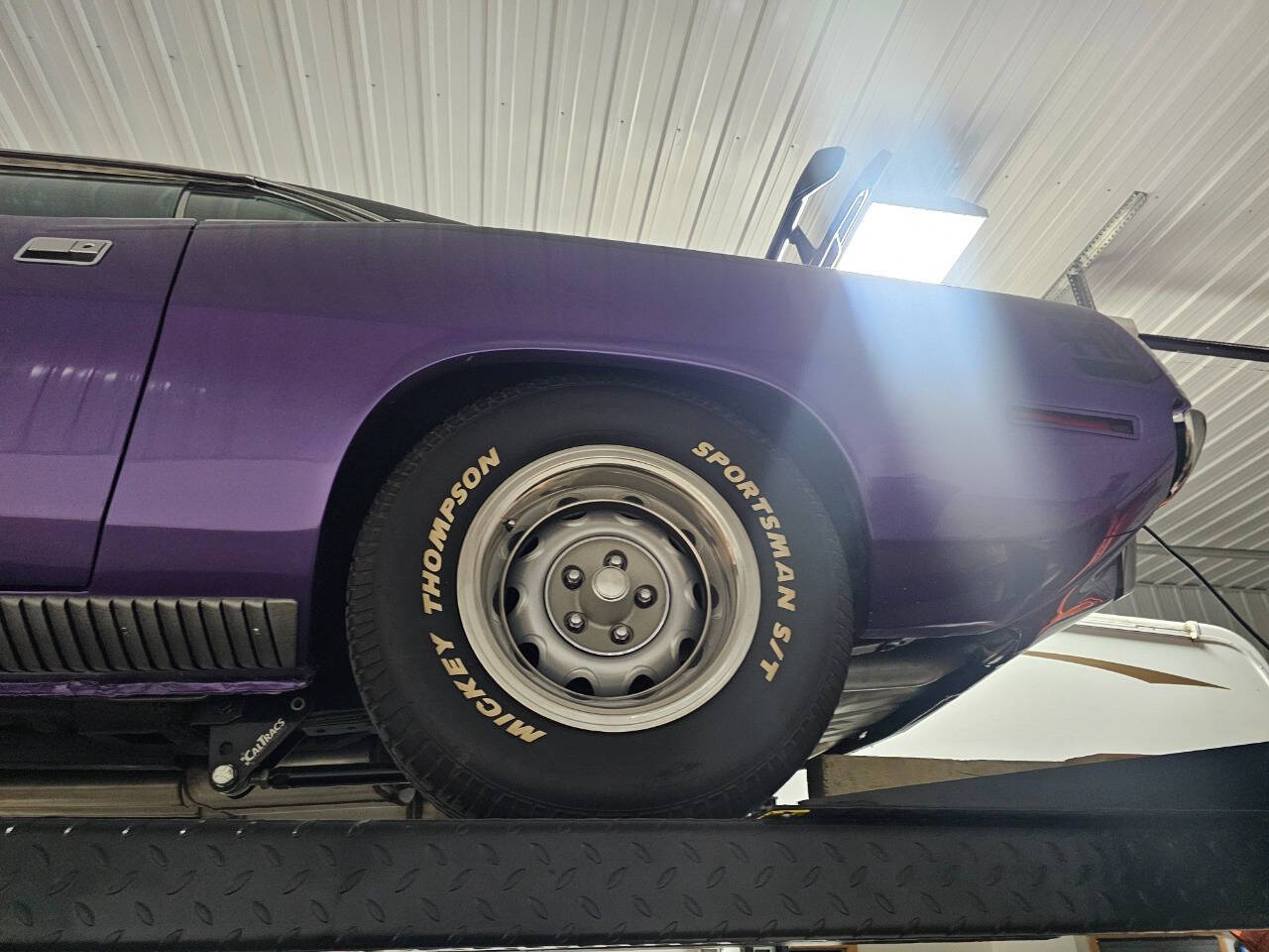 1970 Plymouth Cuda 99