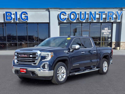 2021 GMC Sierra 1500