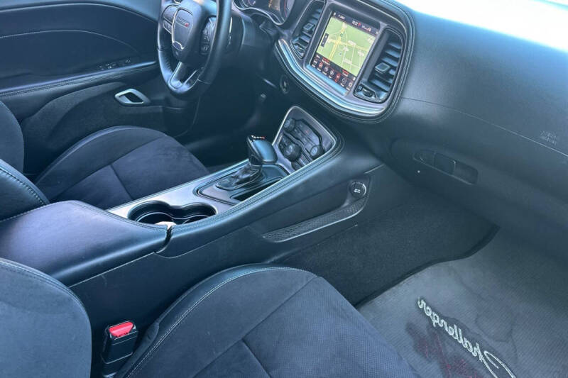 2021 Dodge Challenger R/T