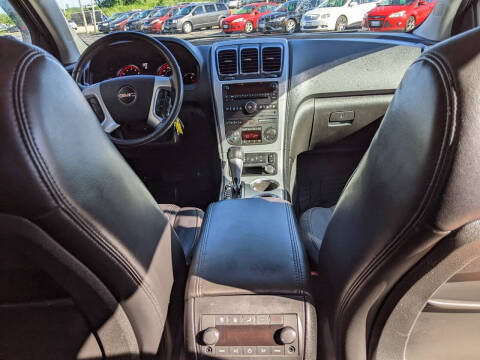 2012 GMC Acadia SLT-2