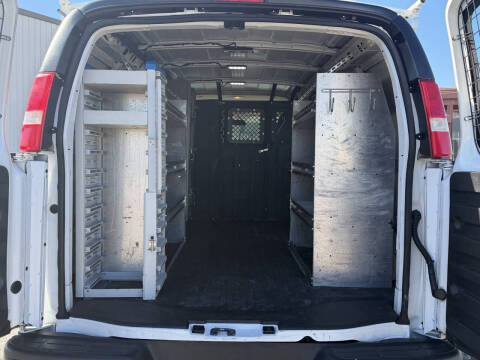 2019 Chevrolet Express 2500