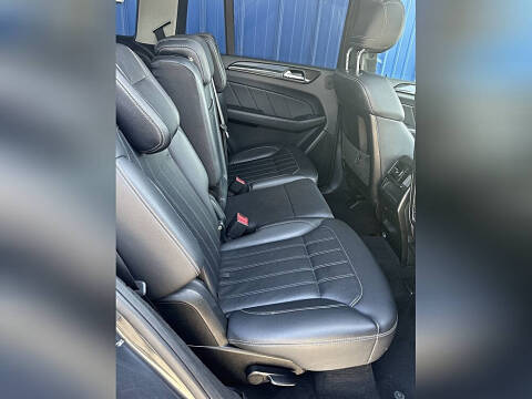 2013 Mercedes-Benz GL-Class GL 450 4MATIC