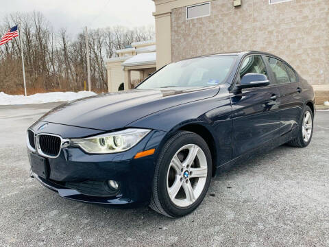 2014 BMW 3 Series for sale at Mohawk Motorcar Company in West Sand Lake NY