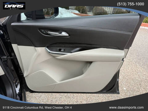 2020 Cadillac XT4 Premium Luxury