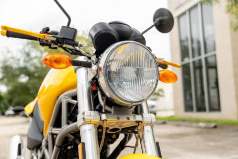 2003 Ducati Monster