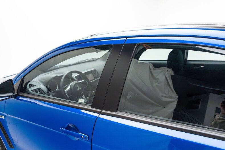2015 Mitsubishi Lancer ES