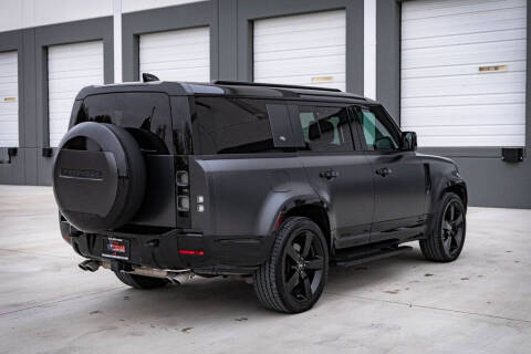 2024 Land Rover Defender 130 V8 P500