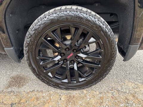 2022 GMC Sierra 1500