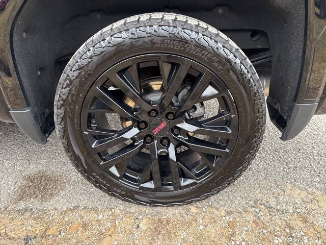 2022 GMC Sierra 1500