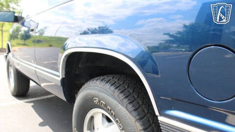 1997 GMC Yukon