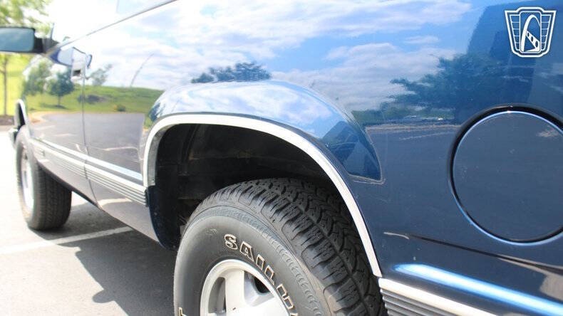 1997 GMC Yukon