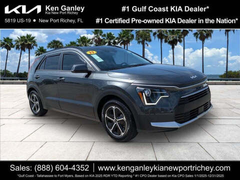 2023 Kia Niro