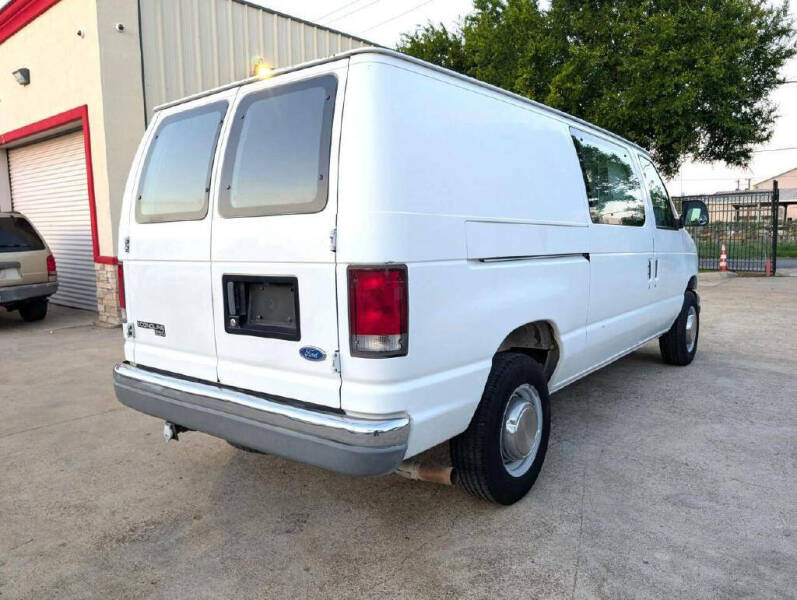 1997 Ford E-250