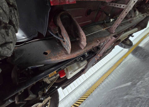 2005 Chevrolet Silverado 2500HD LS