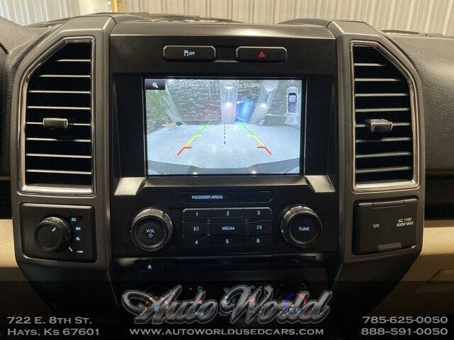 2015 Ford F-150