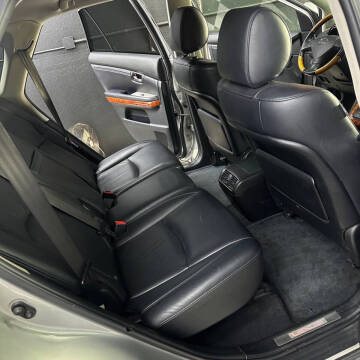 2007 Lexus RX 350