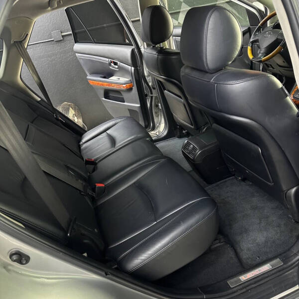 2007 Lexus RX 350
