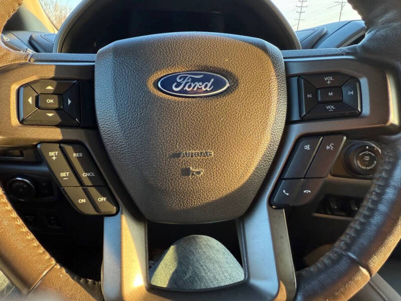 2018 Ford Expedition MAX XLT