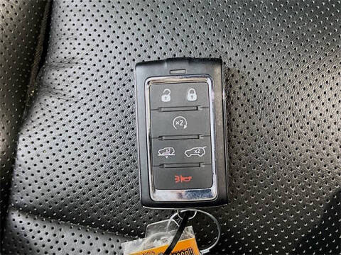 2024 Jeep Grand Wagoneer Obsidian