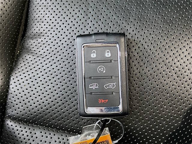 2024 Jeep Grand Wagoneer Obsidian