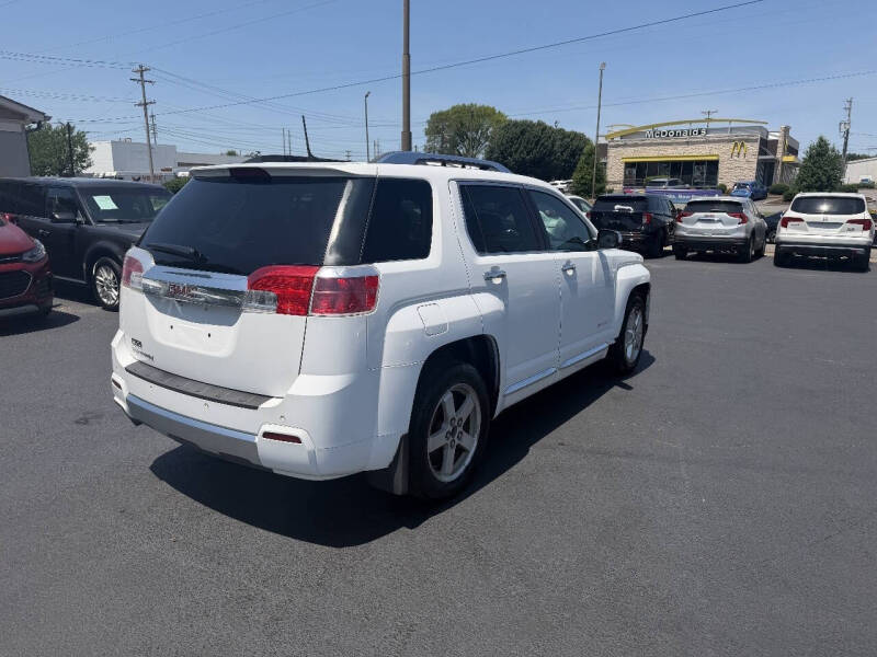 2014 GMC Terrain Denali