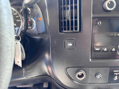 2014 Chevrolet Express 3500