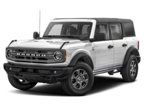 2024 Ford Bronco for sale at Hawk Ford of St. Charles in Saint Charles IL