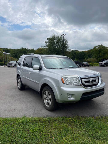 2011 Honda Pilot for sale at The Auto Bar in Dubois PA