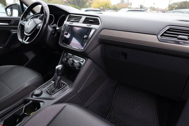 2019 Volkswagen Tiguan SE 4Motion