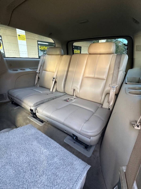 2007 GMC Yukon XL SLT