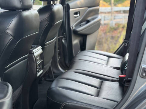 2022 Nissan Murano SV