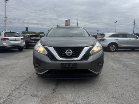 2017 Nissan Murano SL